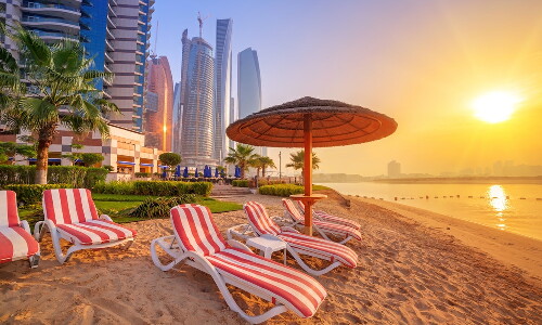 Пляжные туры